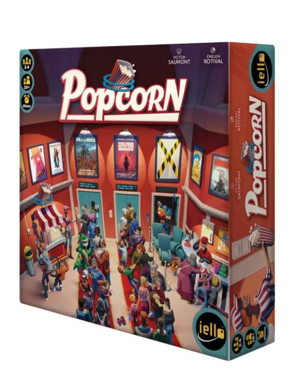Popcorn (engl.)
