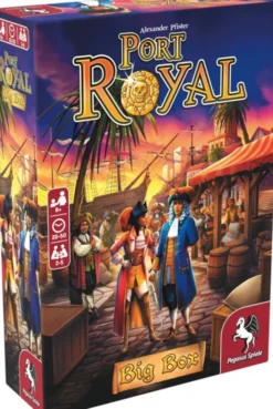 Port Royal Big Box (engl.)