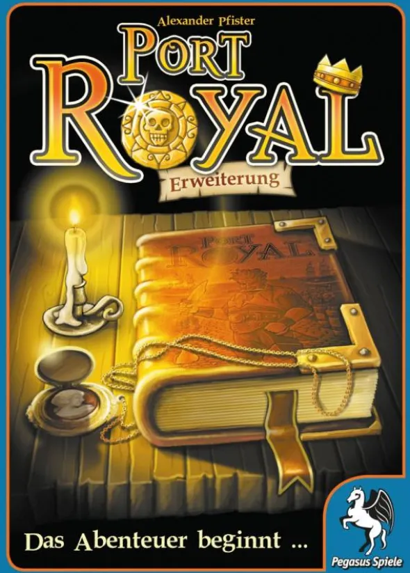 Port Royal: Das Abenteuer beginnt