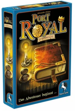 Port Royal: Das Abenteuer beginnt