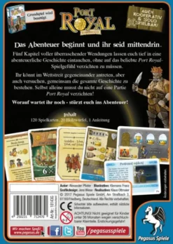Port Royal: Das Abenteuer beginnt