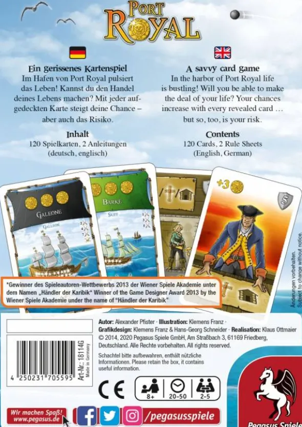 Port Royal (Händler der Karibik)