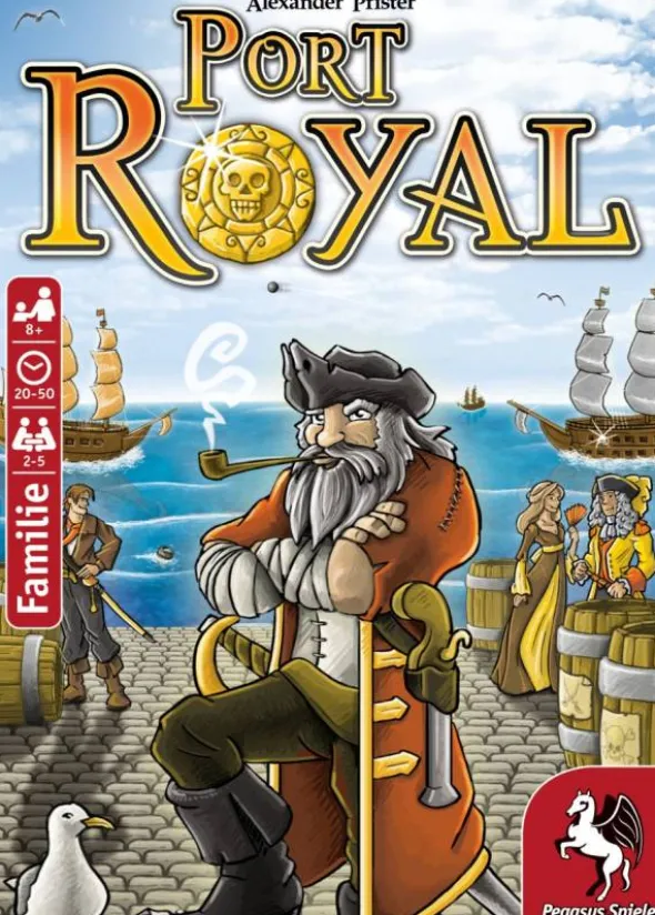 Port Royal (Händler der Karibik)