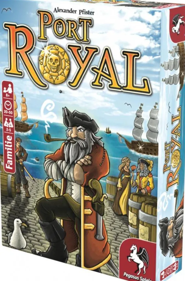 Port Royal (Händler der Karibik)