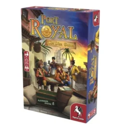 Port Royal - The Dice Game (engl.)