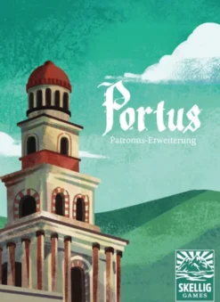 Portus – Patronus-Erweiterung (Erw.)