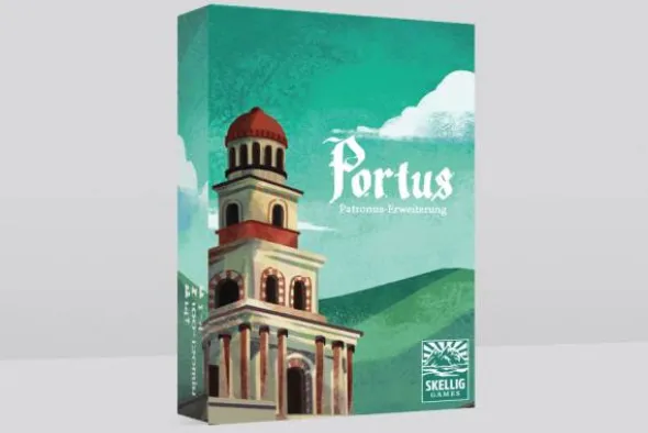 Portus – Patronus-Erweiterung (Erw.)