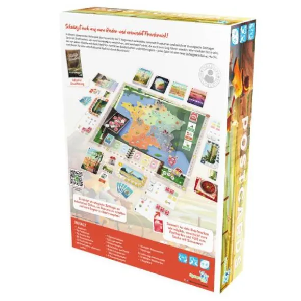 Postcards (deutsch)