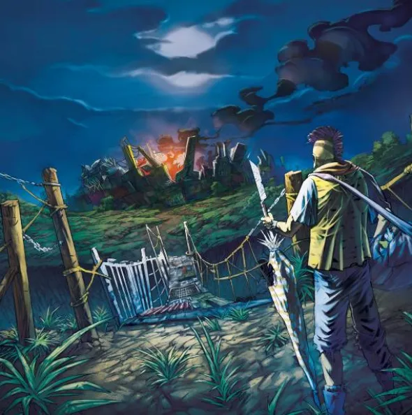 Posthuman Saga: Heimkehr (Erw.)