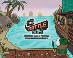 Potatoe Pirates 3 Battlechips (engl.)