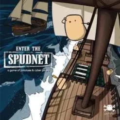 Potatoe Pirates Enter the Spudnet (engl.)