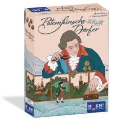 Potemkinsche Dörfer