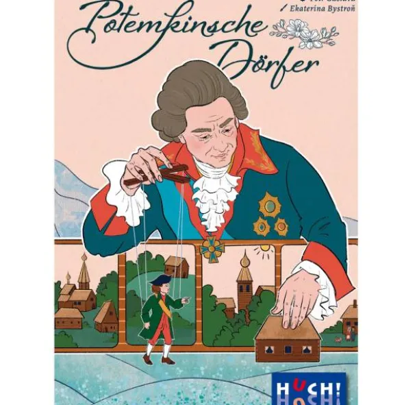 Potemkinsche Dörfer