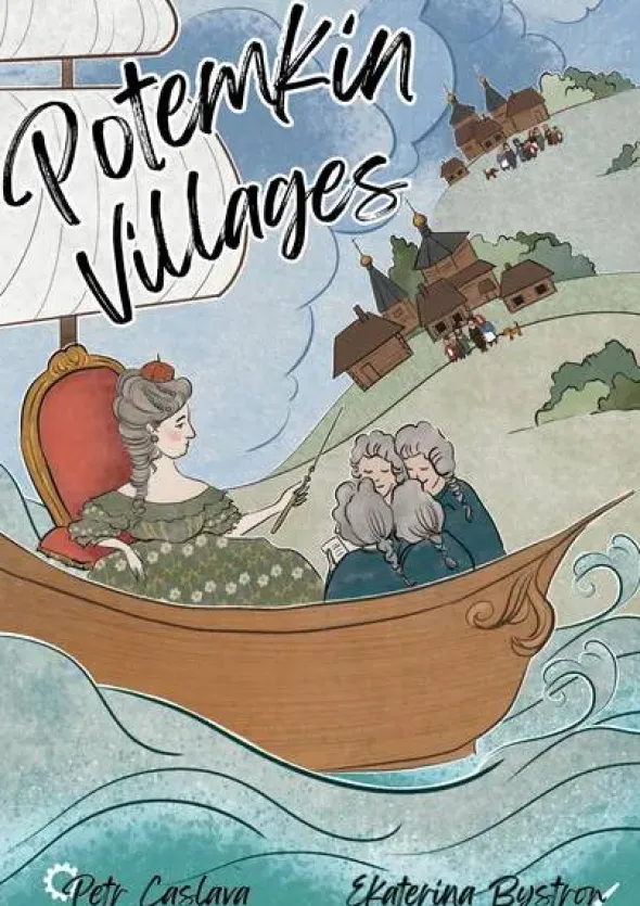 Potemkin Villages (engl.)