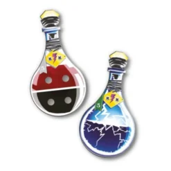 Potion Explosion: Fulminating Serum Potion Tiles (Exp.) (engl.)