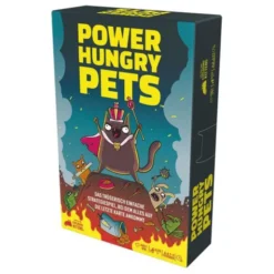 Power Hungry Pets