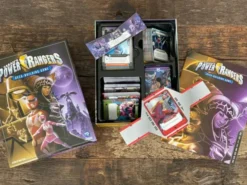 Power Rangers Deck-Building Game (engl.)