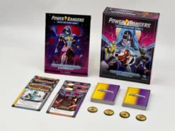 Power Rangers Deck-Building Game Omega Forever (Exp.) (engl.)