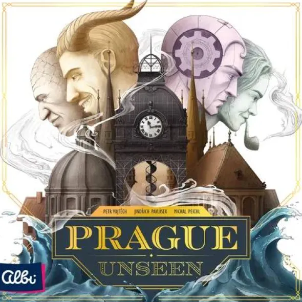 Prague Unseen (engl.)