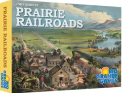 Prairie Railroads (engl.)