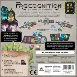 Precognition: Die Gabe der Vorahnung