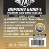 Premium Card Sleeves Sails of Glory (50pcs) 50mm x 75mm - 7135