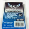 Premium Euro Card Sleeves 125% dicke (50) 59mm x 92mm -7029
