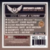 Premium Kingdom Death Monster Sleeves (50pcs) 52mm x 52mm - 7160