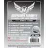 Premium Magnum Oversized Dungeon Sleeves (50pcs) 87mm x 112mm - 7147