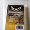 Premium Mini USA Sleeves (50) 41mm x 63mm (gelb) - 7075