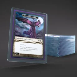 Premium Toploading Exoshields 35pt