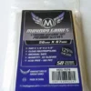 Premium USA Board Game Sleeves (50) 56mm x 87mm (lila) - 7076