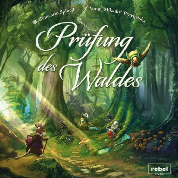 Prüfung des Waldes