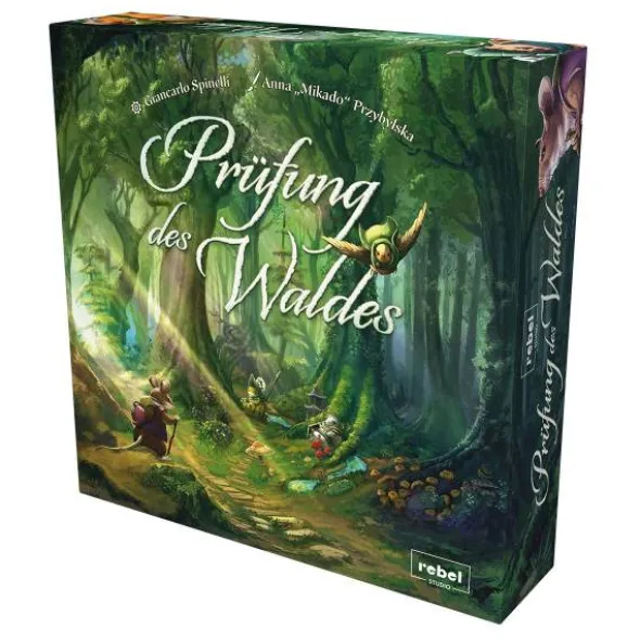 Prüfung des Waldes