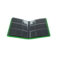Prime Album 18-Pocket Green