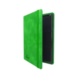 Prime Album 18-Pocket Green