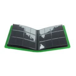 Prime Album 24-Pocket Green