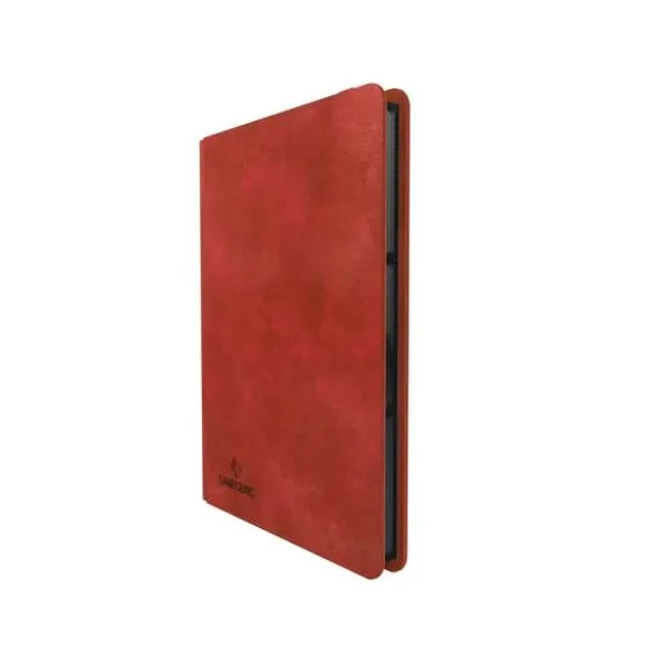 Prime Album 18-Pocket Red