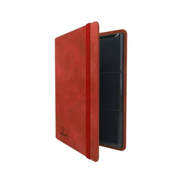 Prime Album 18-Pocket Red