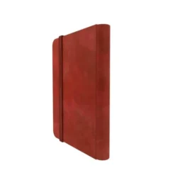 Prime Album 8-Pocket Red