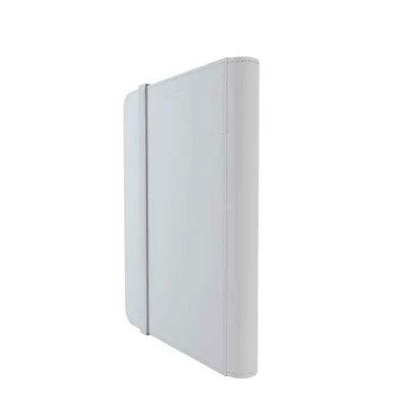 Prime Album 8-Pocket White