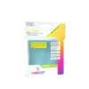PRIME Big Square-Sized Sleeves Clear