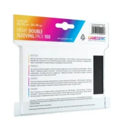 PRIME Double Sleeving Pack 100 (Einzelartikel)