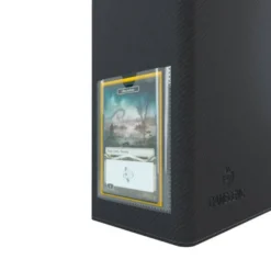 Prime D-Ring-Binder Black