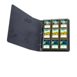 Prime D-Ring-Binder Black