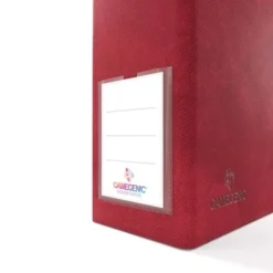 Prime D-Ring-Binder Red