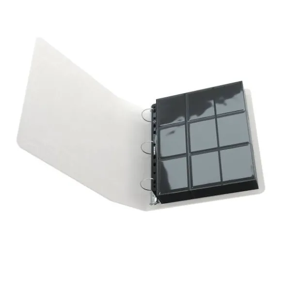 Prime D-Ring-Binder White
