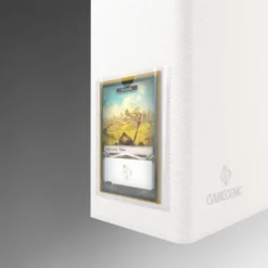 Prime D-Ring-Binder White