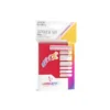 PRIME Japanese Sized Sleeves Red