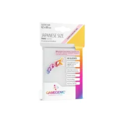 PRIME Japanese Sized Sleeves White
